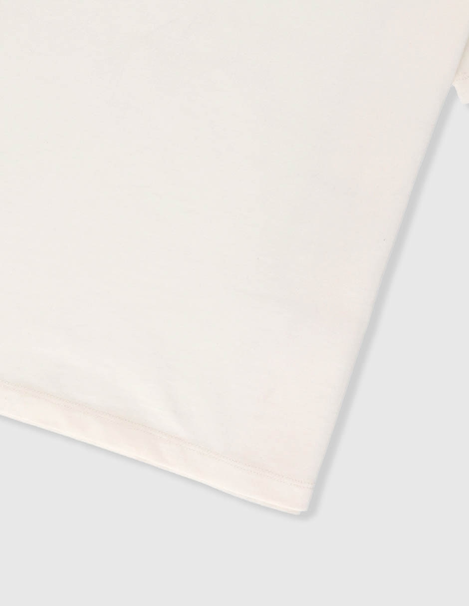 Playera manga corta para niña 3