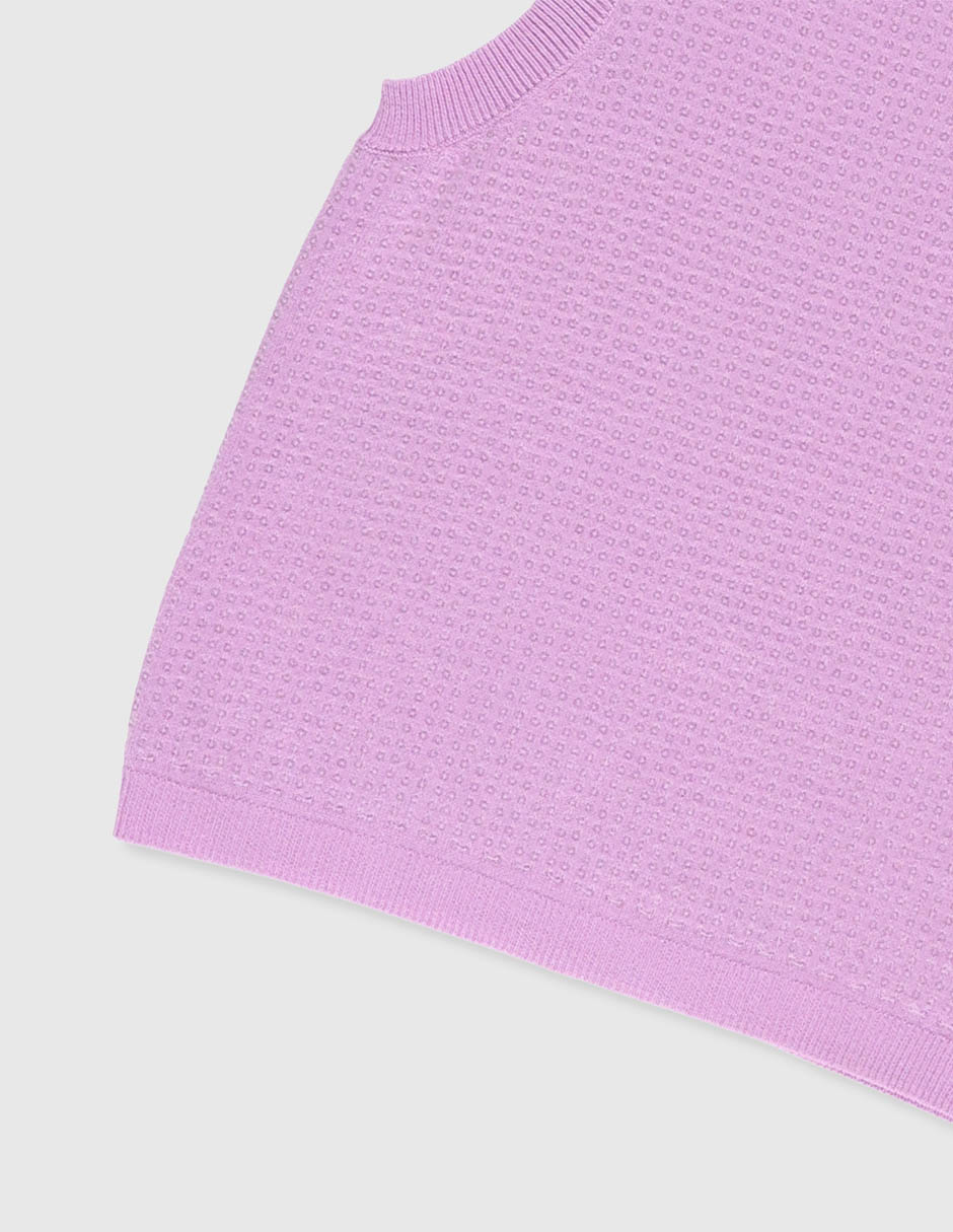 BLUSA THAT'S IT TIGT2606-20, 8, MORADO