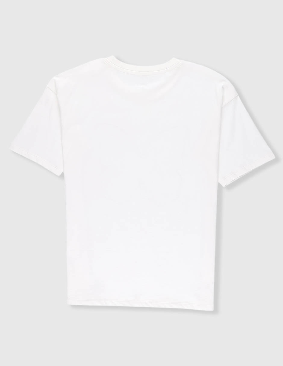 Playera manga corta para niña 2
