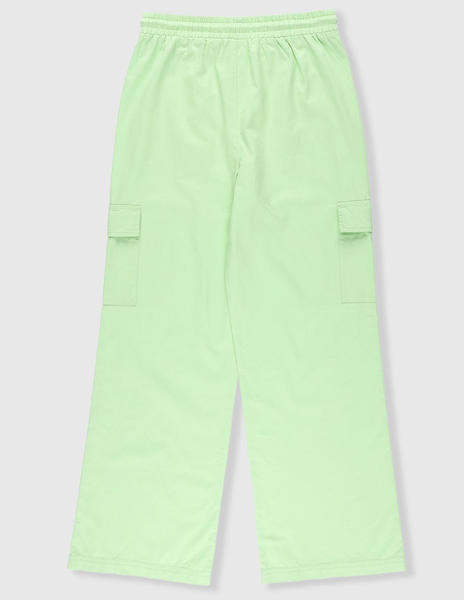Pantalón jogger para niña 2