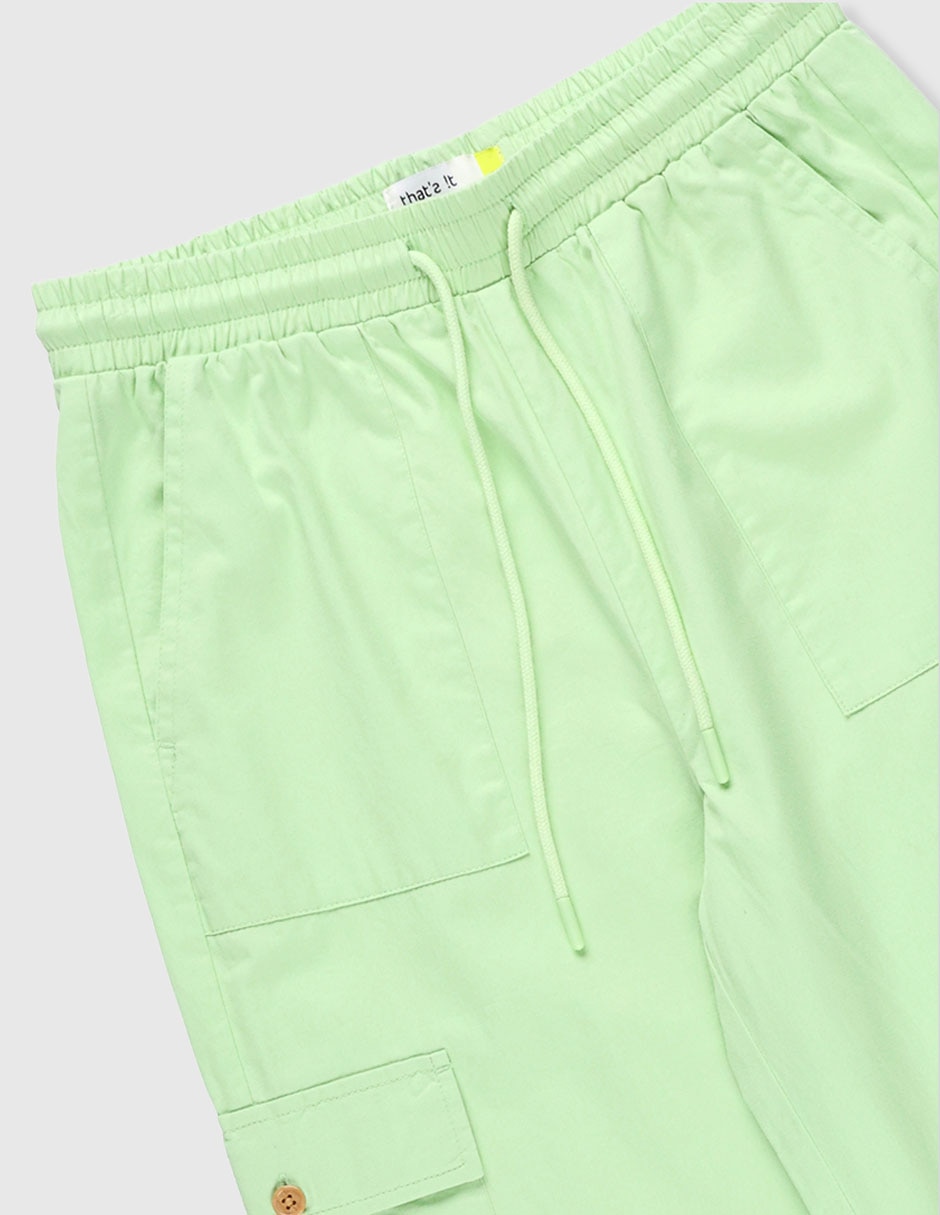 Pantalón jogger para niña 3