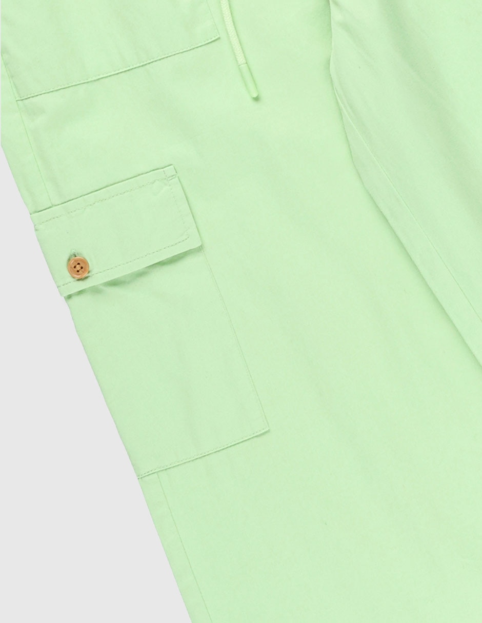 Pantalón jogger para niña 4