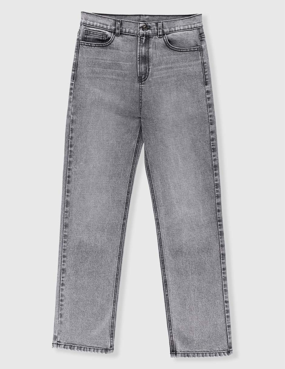 Jeans straight para niña Jeans straight para niña