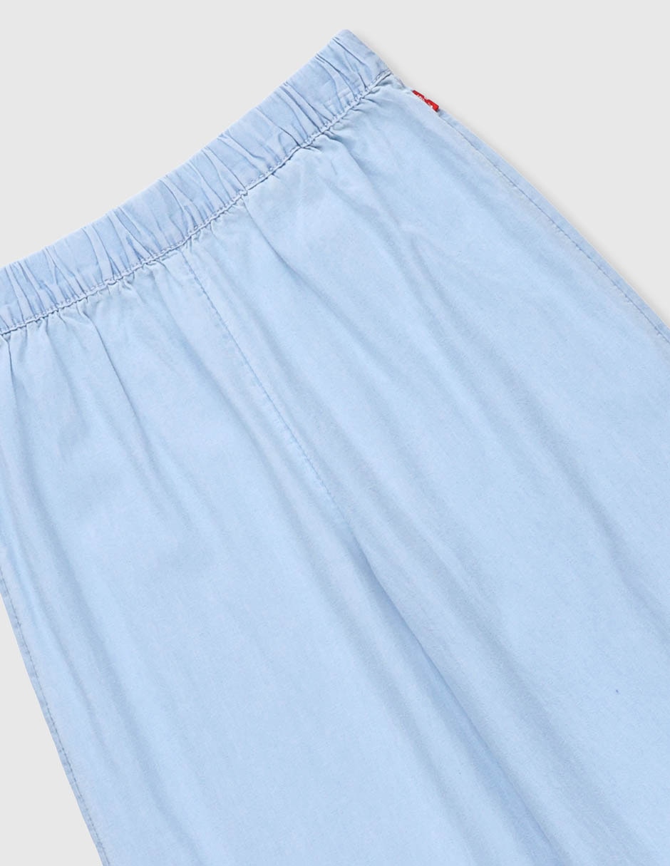 Conjunto de algodón para niña 3