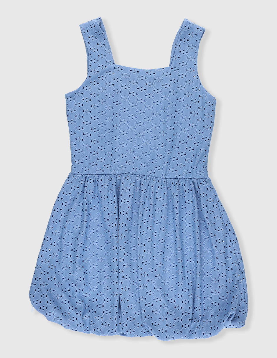 Vestido para niña