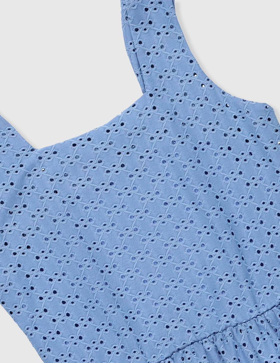 Vestido para niña 4