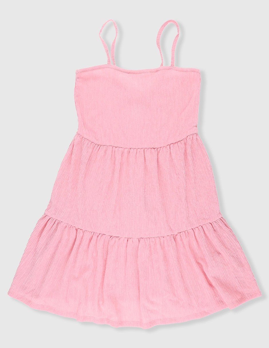 Vestido sin manga para niña Vestido sin manga para niña