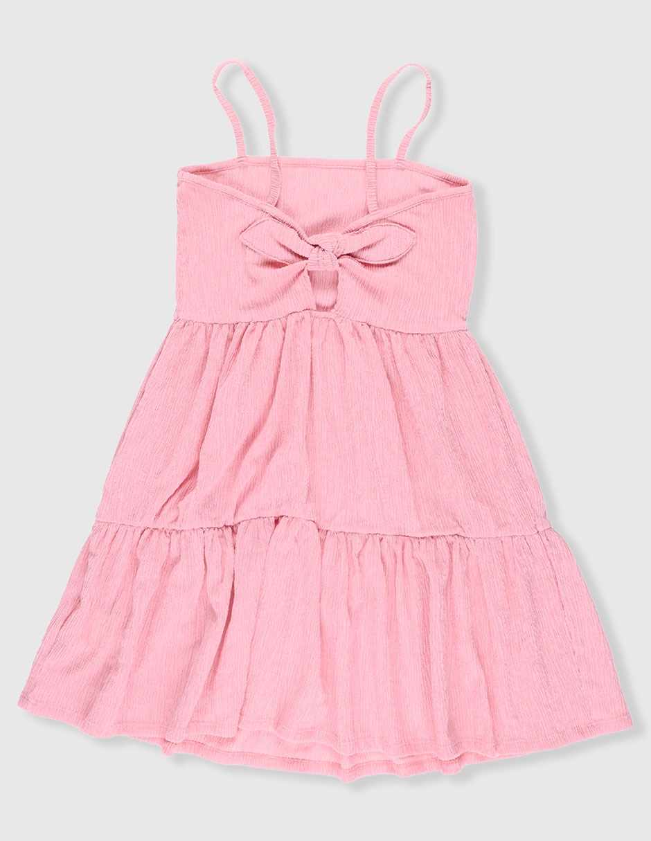 Vestido sin manga para niña 2
