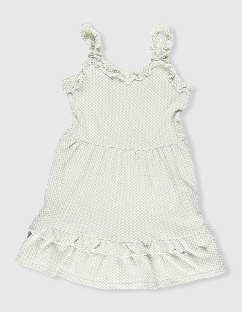 Vestido para niña