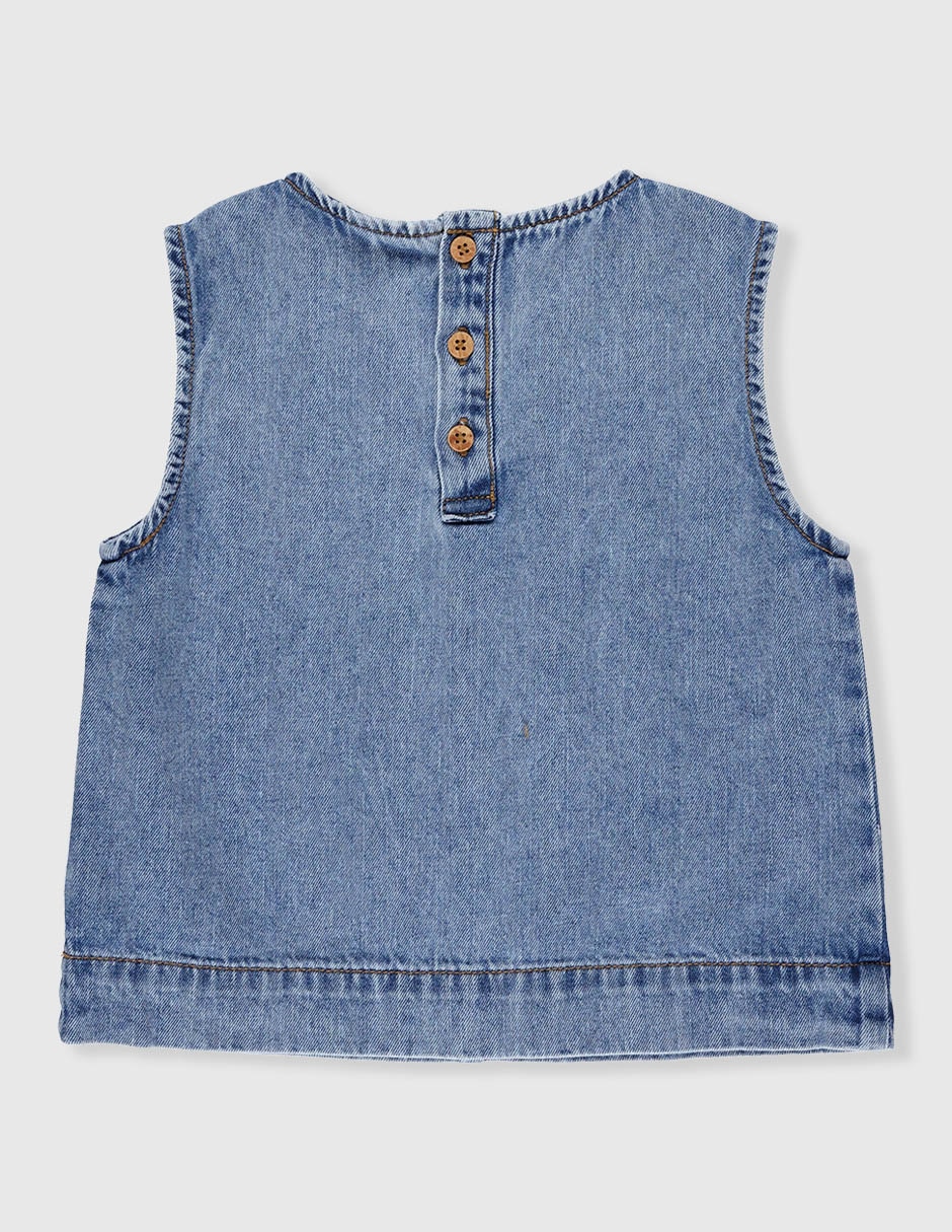 Blusa para niña 2