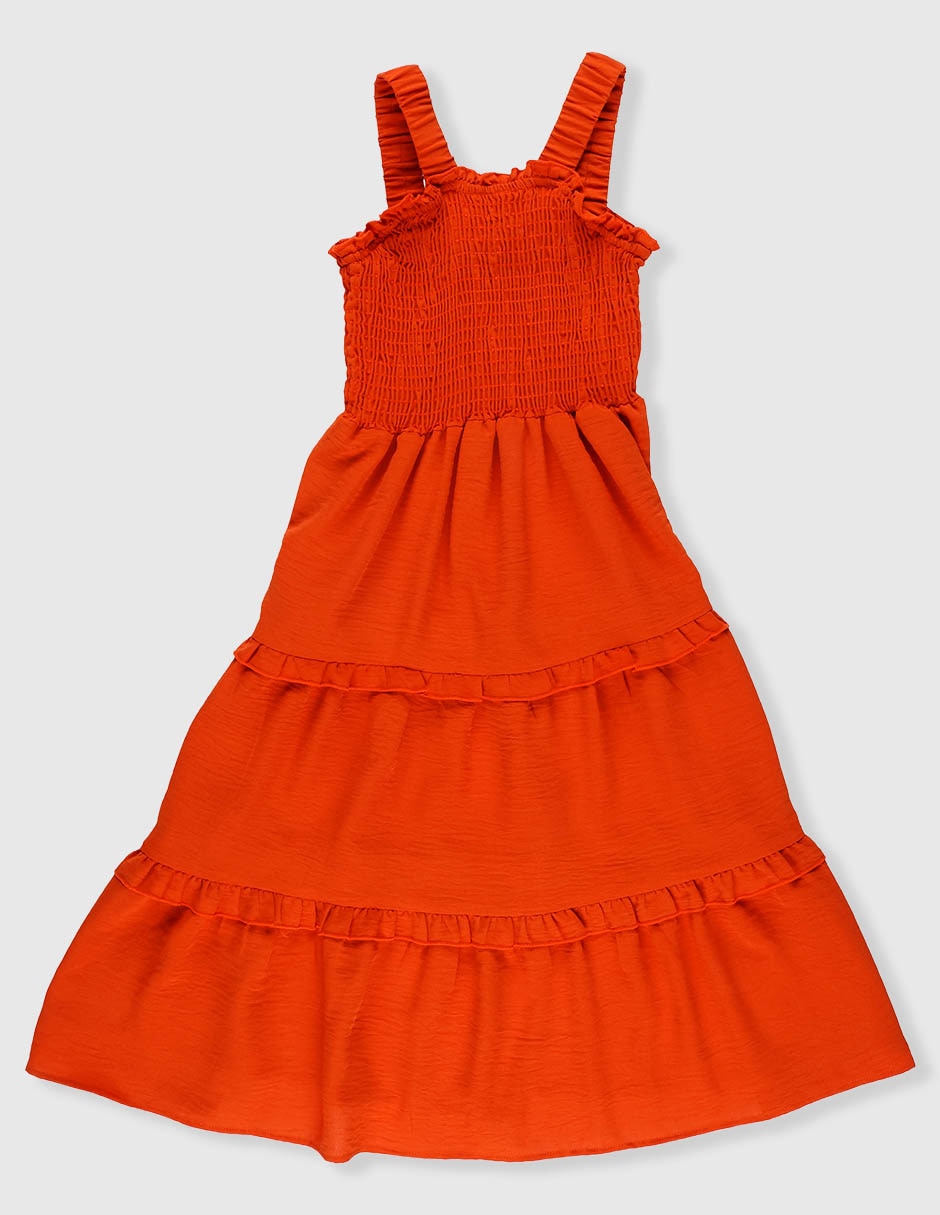 Vestido sin manga para niña 2