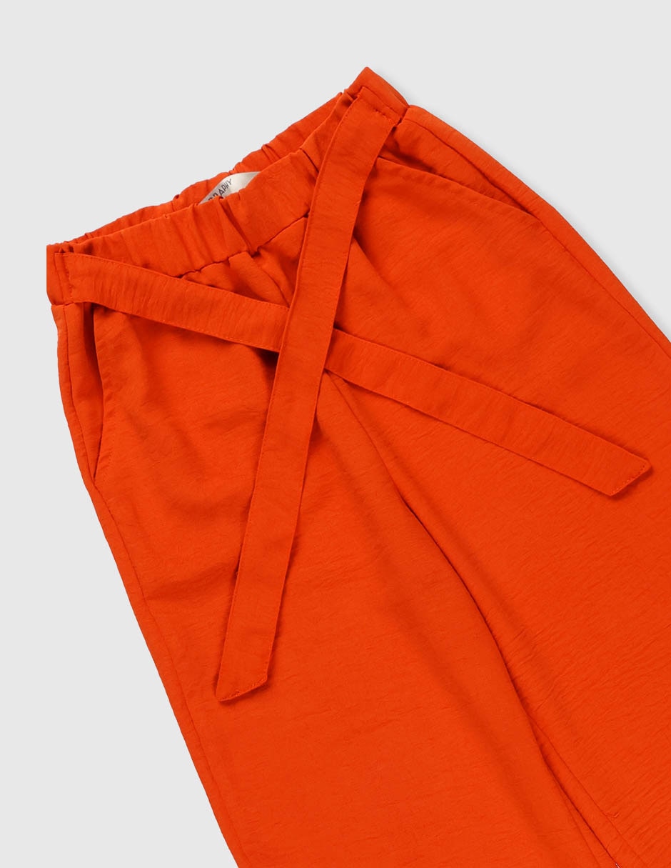 Pantalón baggy para niña 4