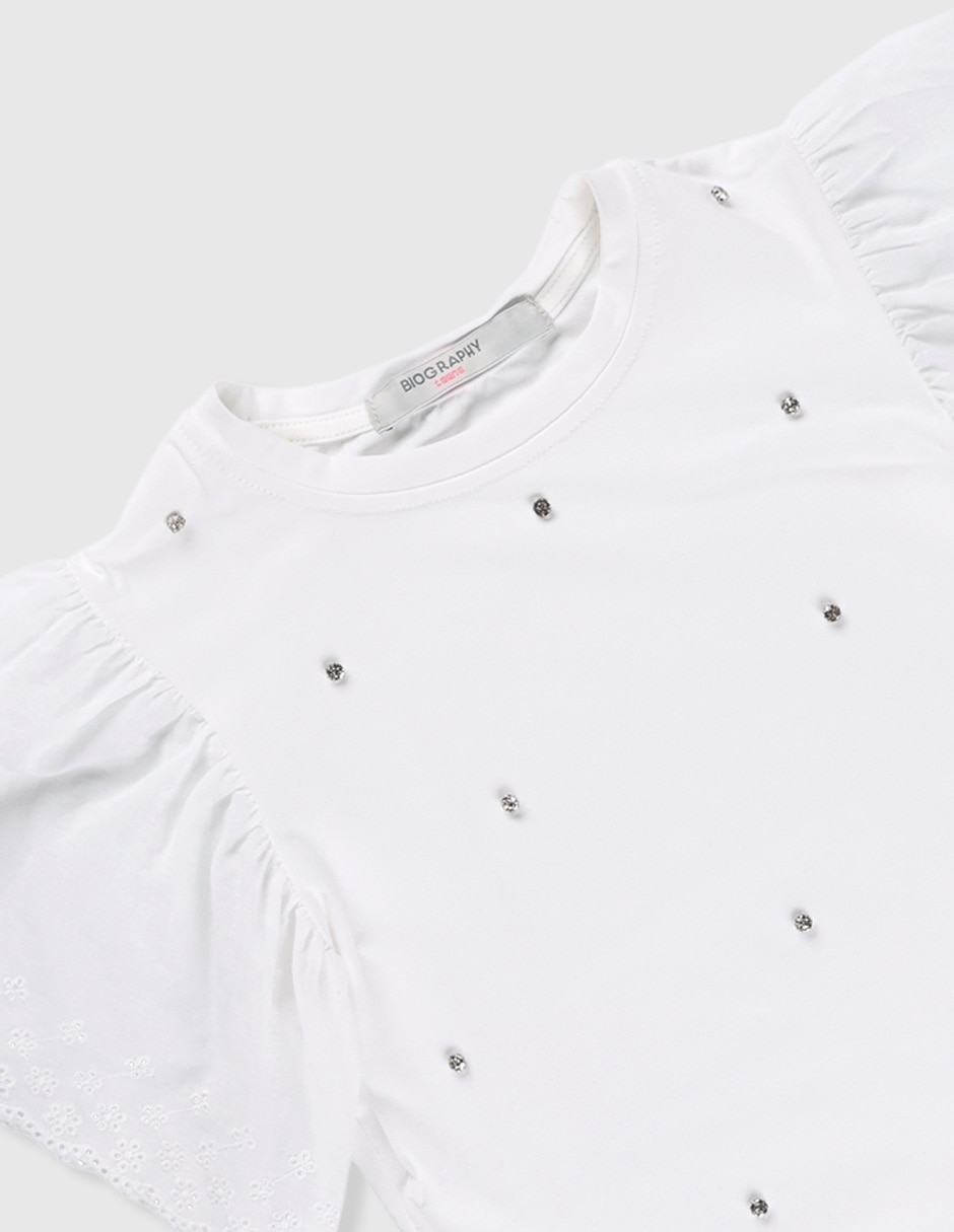 Blusa para niña 3