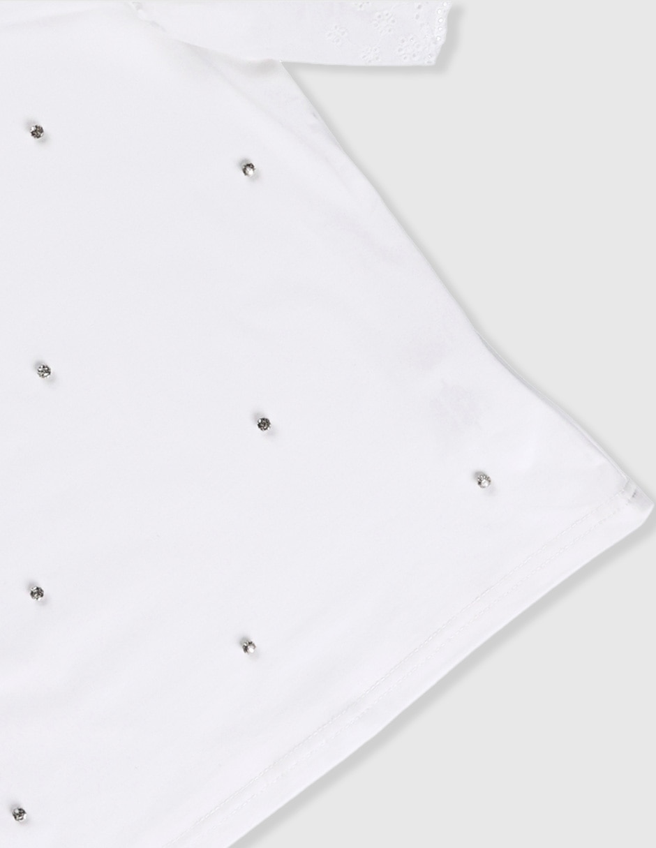 Blusa para niña 4