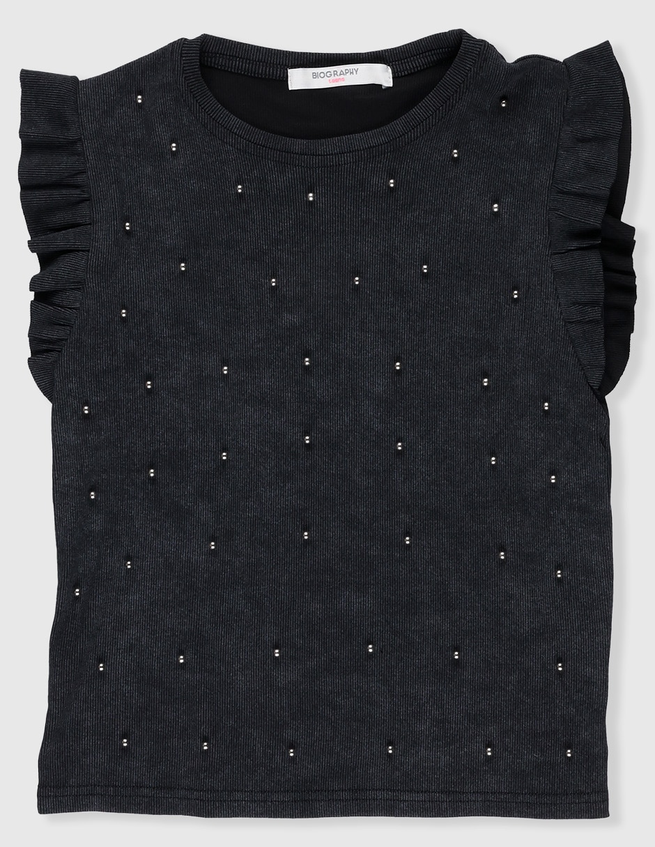 Blusa para niña