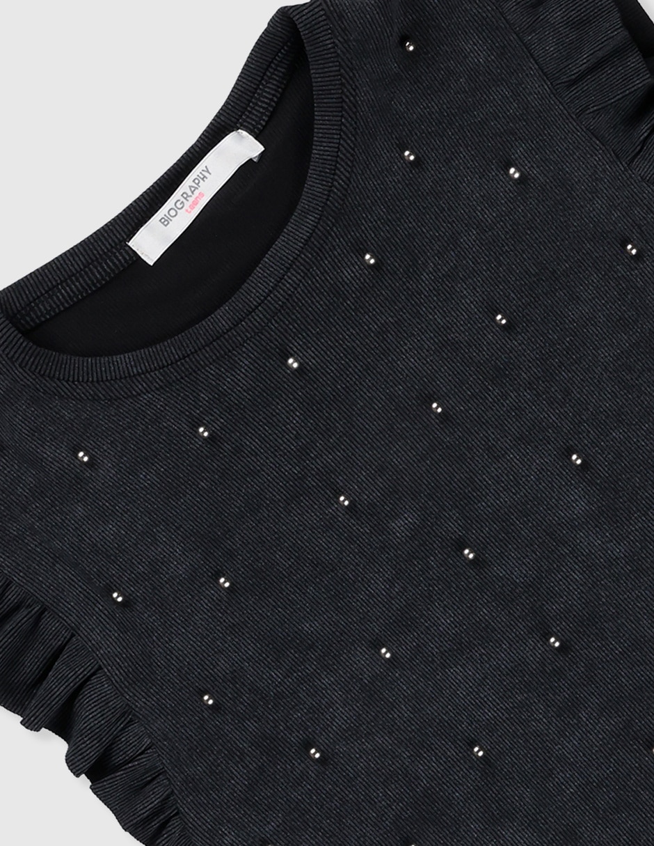 Blusa para niña 3