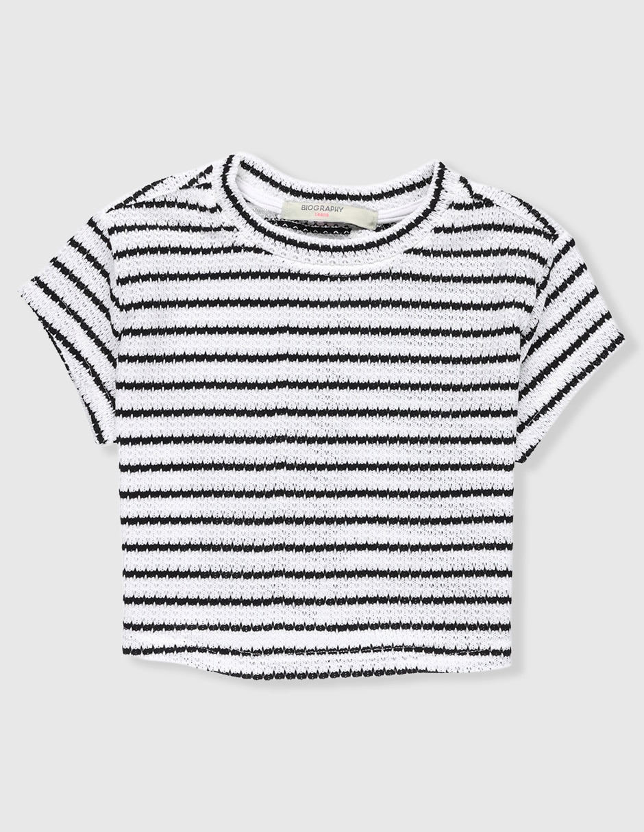 Blusa para niña