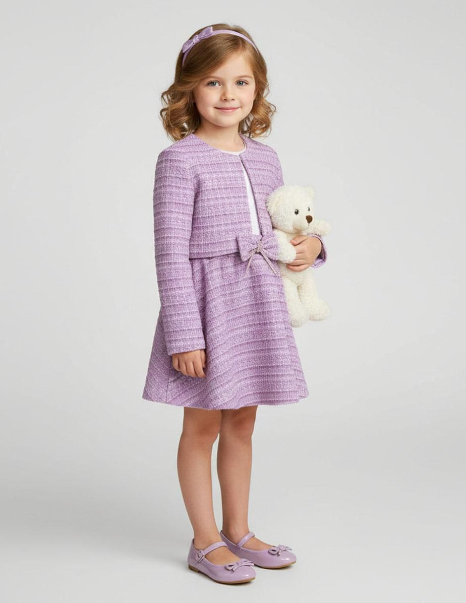Conjunto para niña