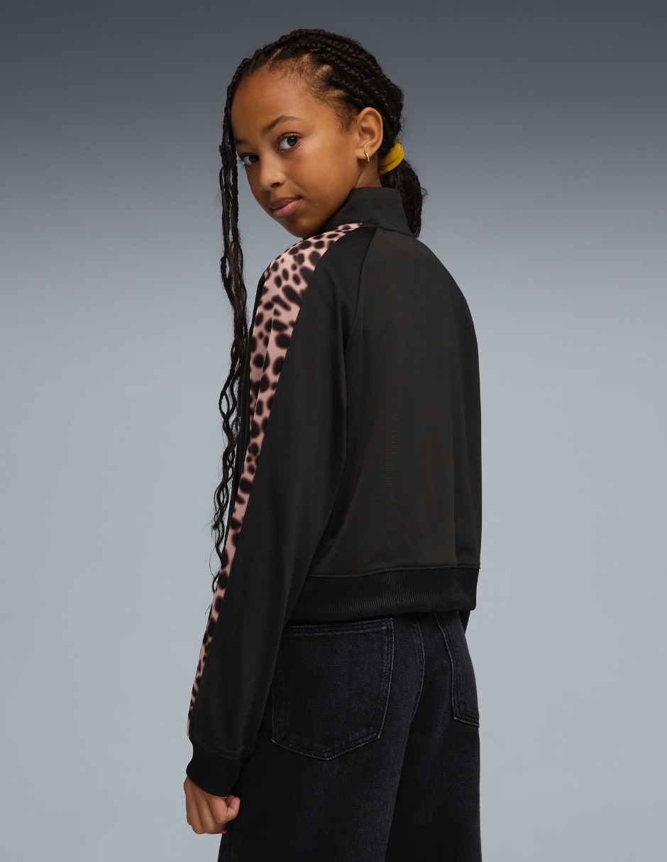 Chamarra Animal T7 para niña 3