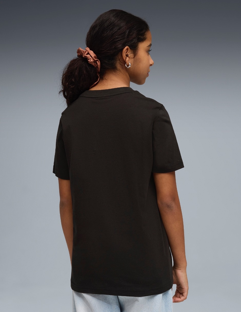 Playera manga corta para niña 3