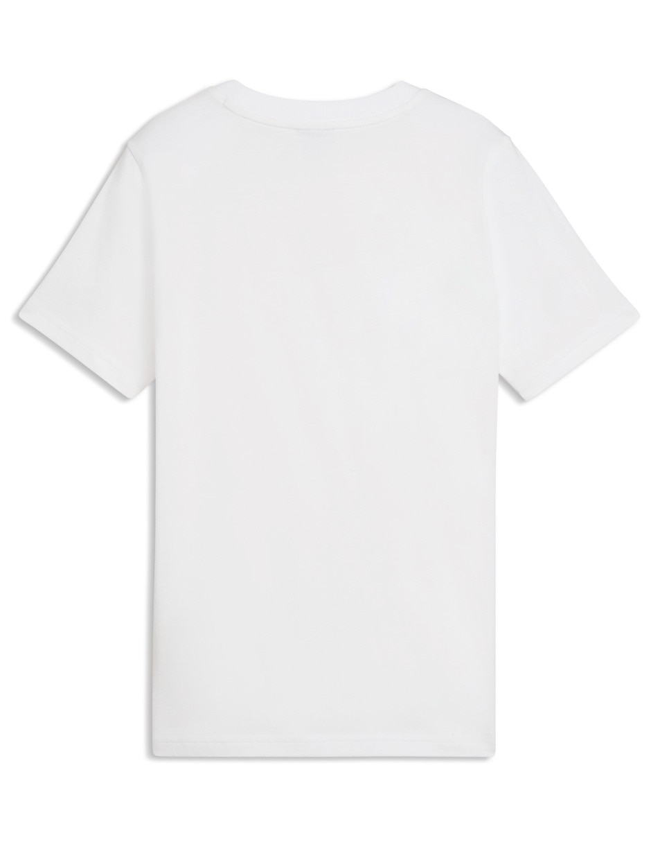 Playera Kitty Flow manga corta para niña 2