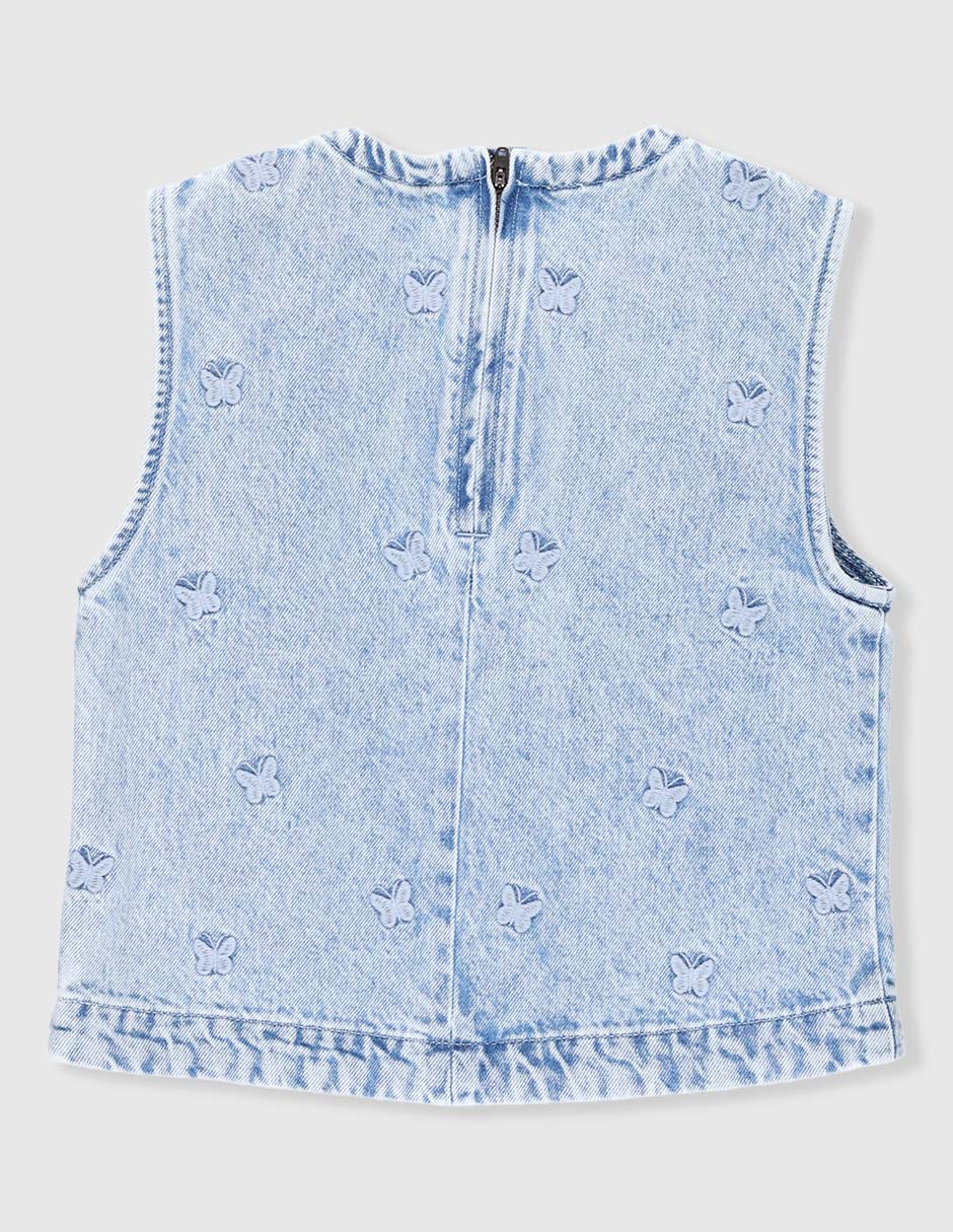 Blusa para niña 2