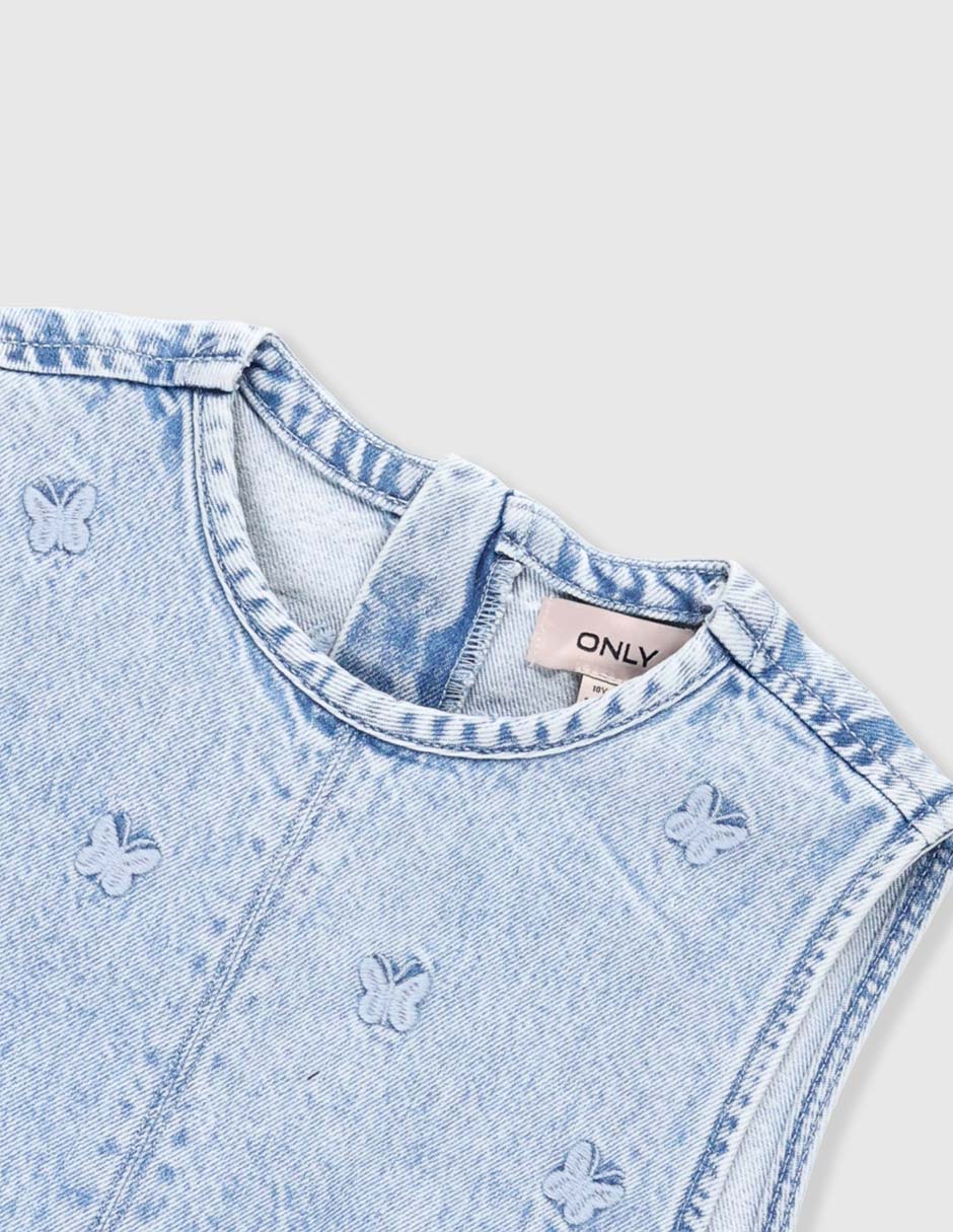 Blusa para niña 3