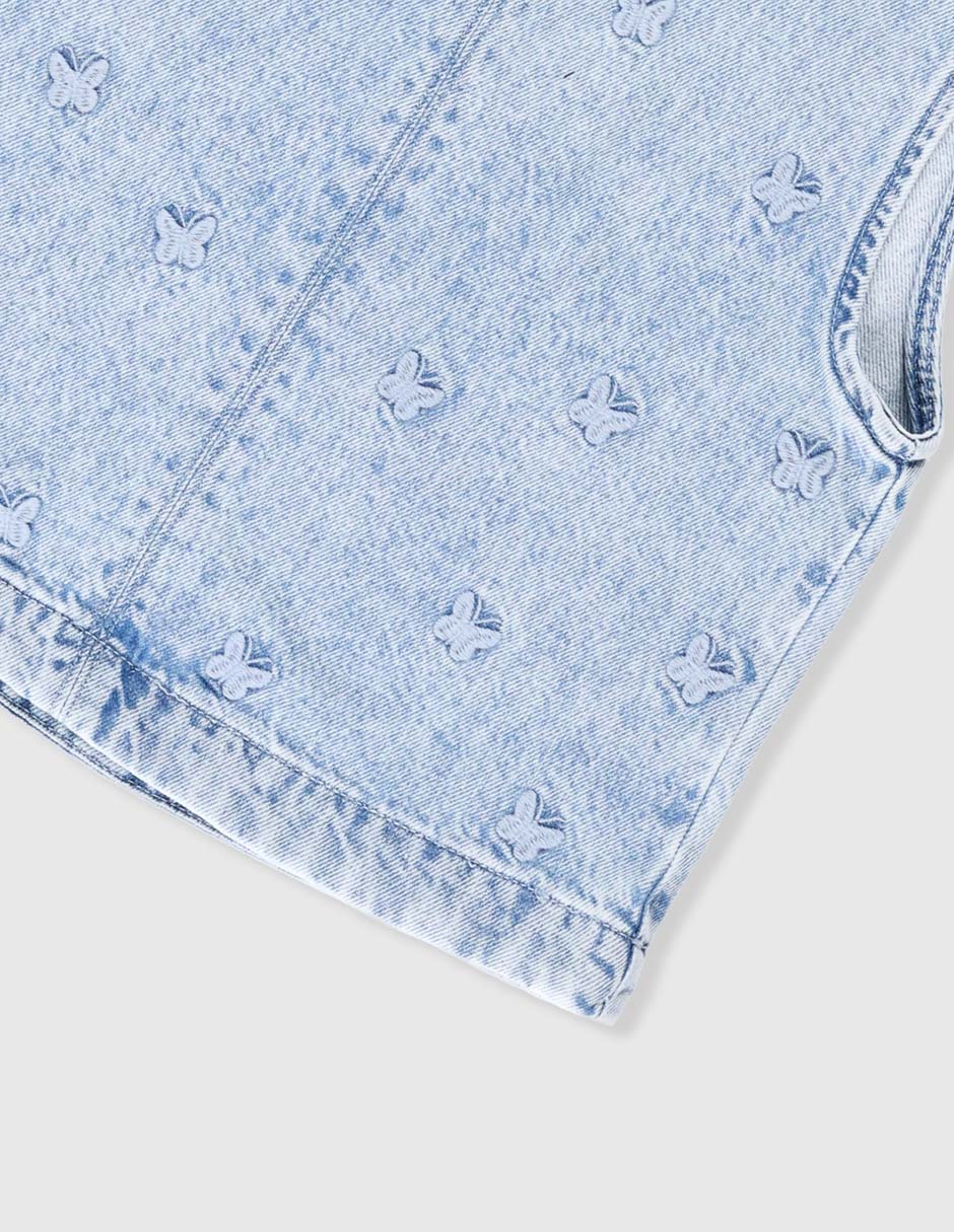 Blusa para niña 4