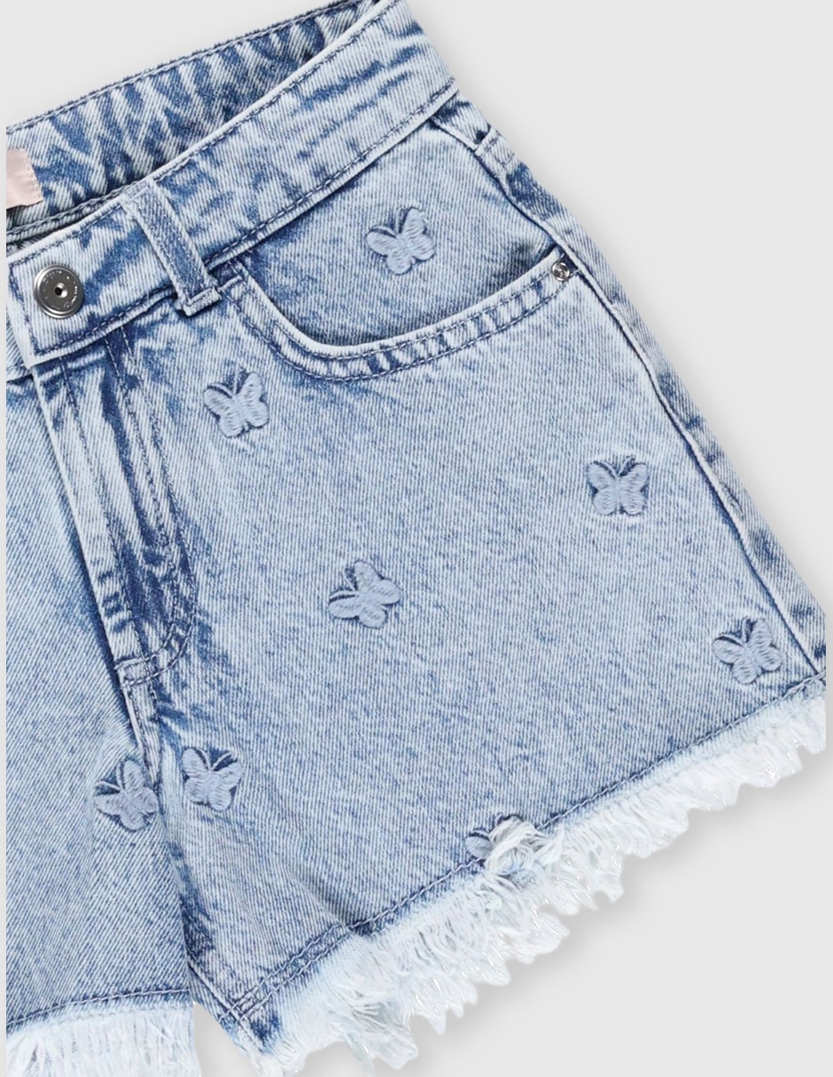 Short para niña 3