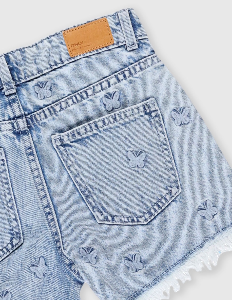 Short para niña 4