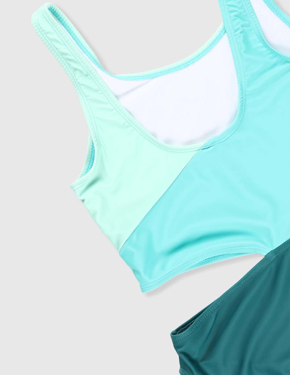 Traje de baño Only para niña 4