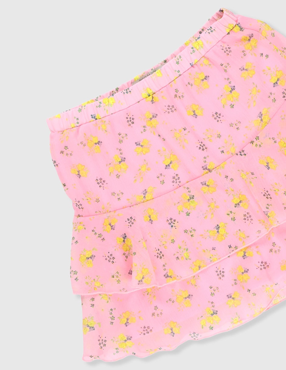 Conjunto casual para niña 3