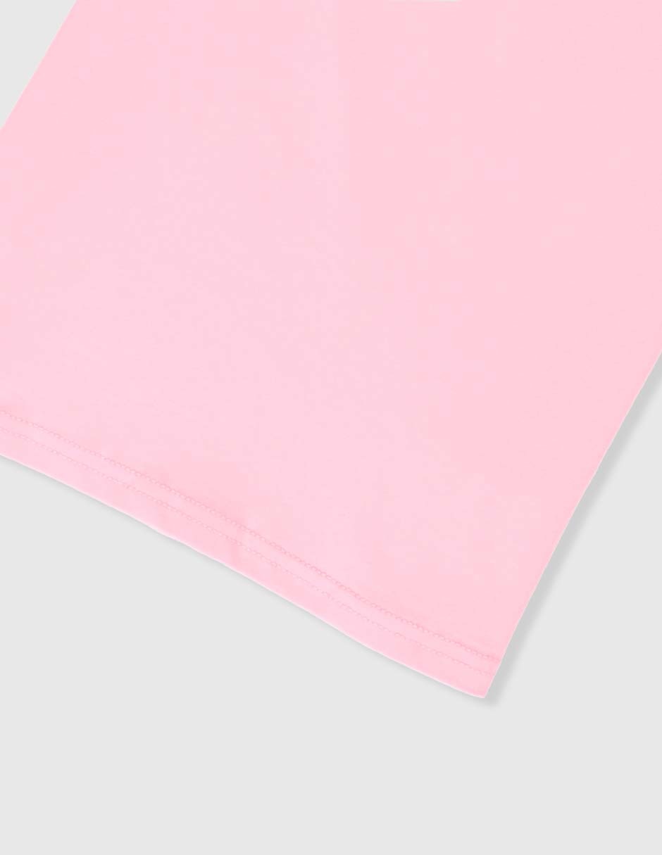 Playera manga corta para niña 4