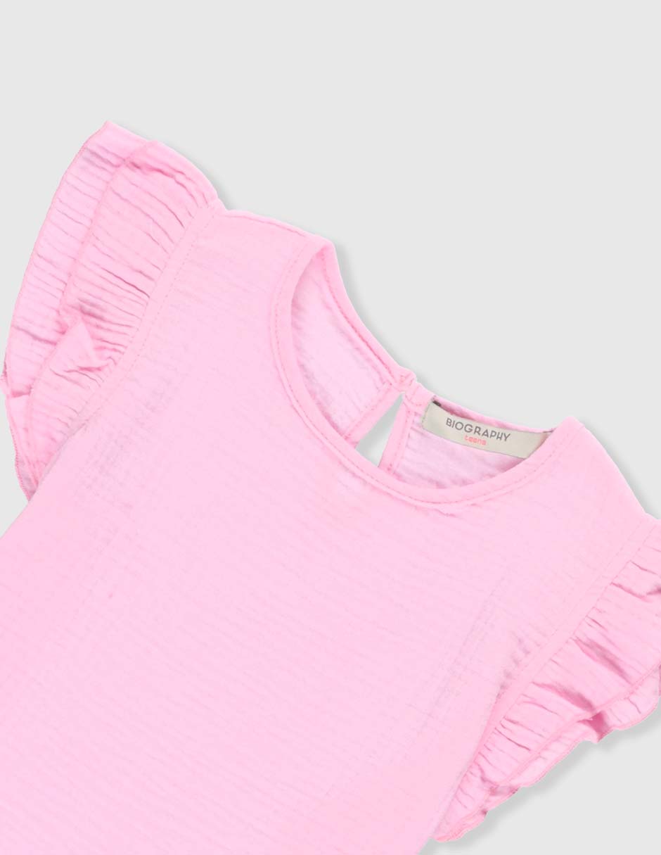 Blusa para niña 3
