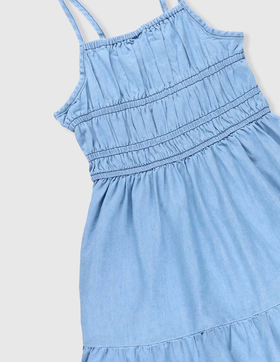 Vestido para niña 3