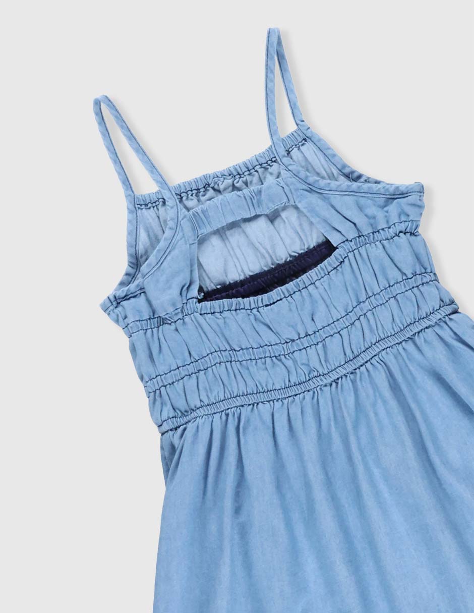 Vestido para niña 4