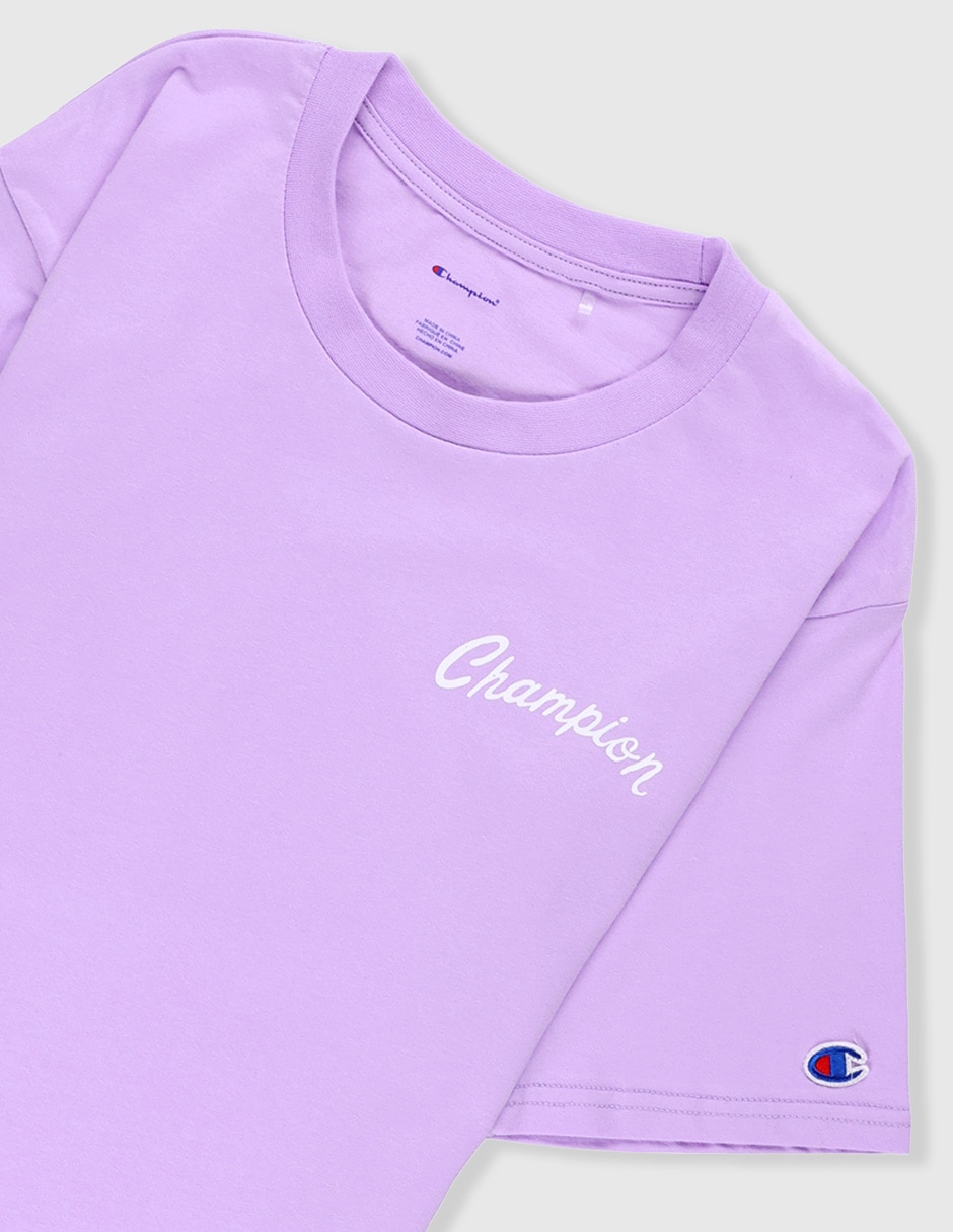 Playera manga corta para niña 3