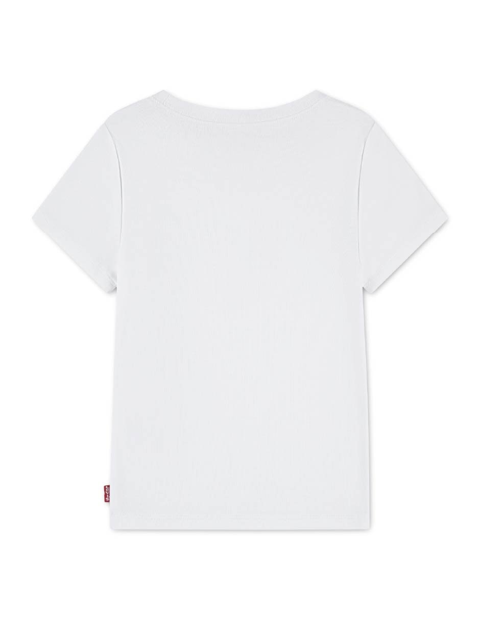 Playera manga corta para niña 2