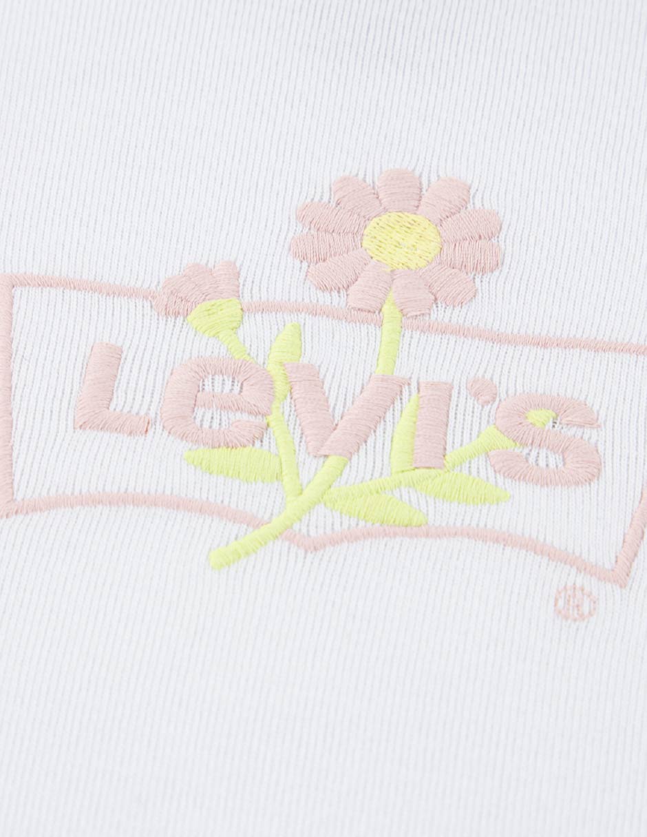 Playera manga corta para niña 3