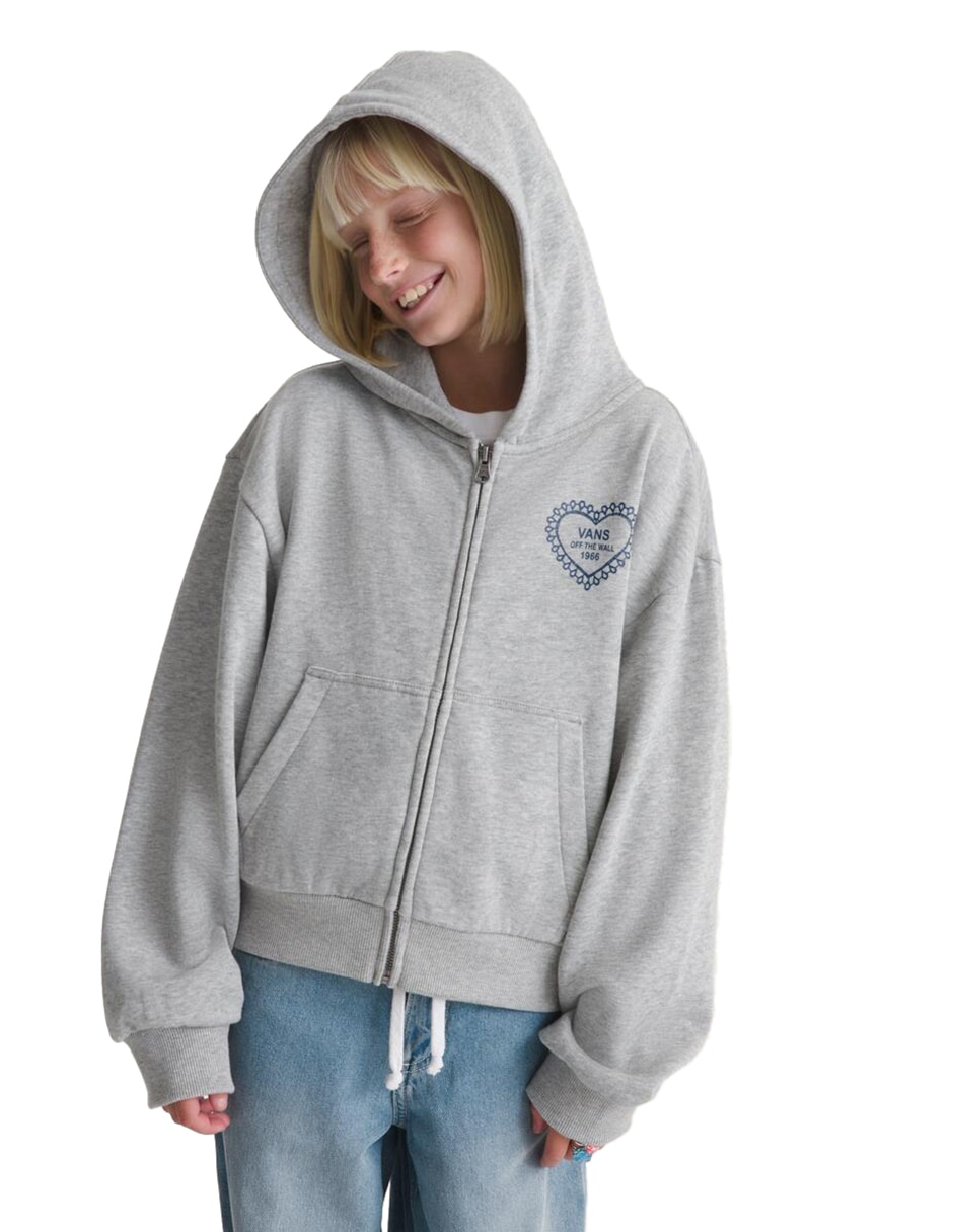 Sudadera para niña 4