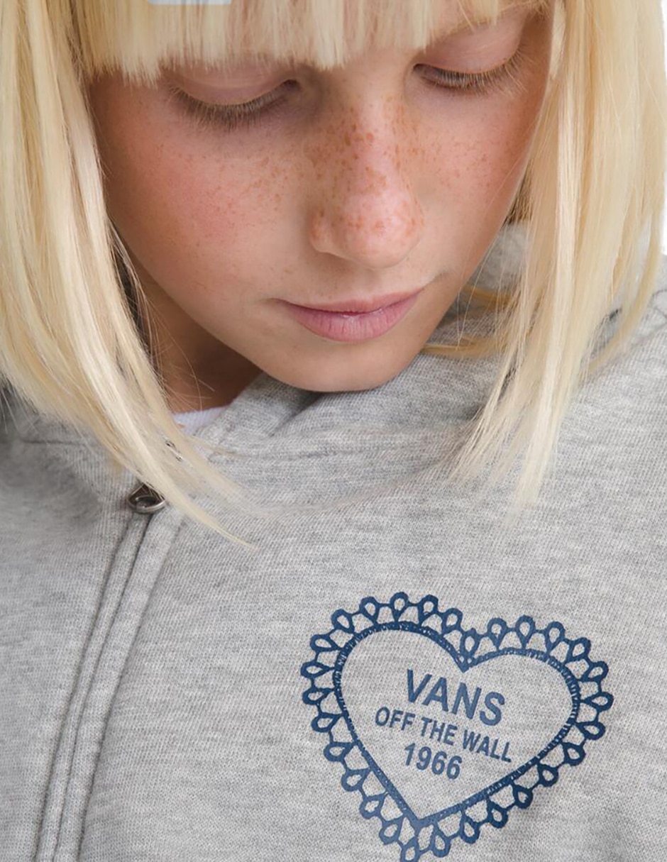 Sudadera para niña 6