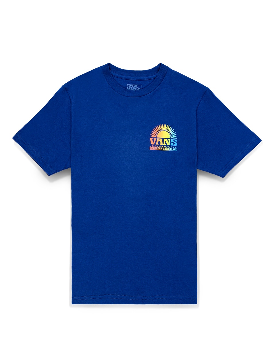 Playera Socalside Up manga corta para niña Playera Socalside Up manga corta para niña