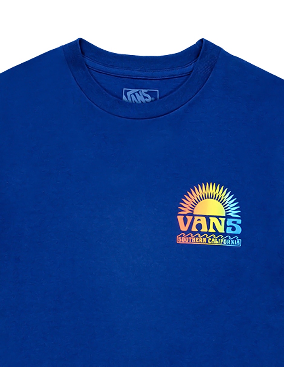Playera Socalside Up manga corta para niña 4