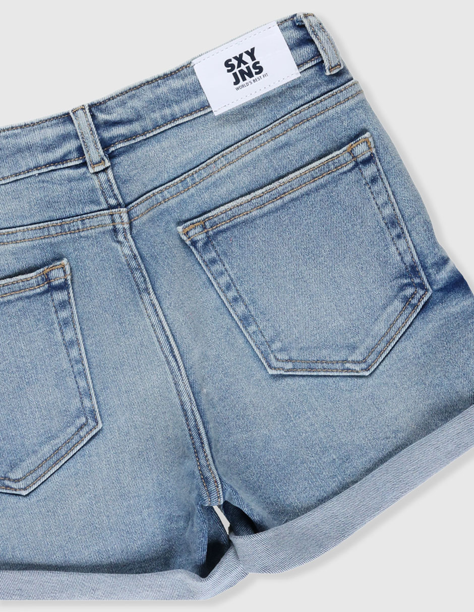 Short para niña 4