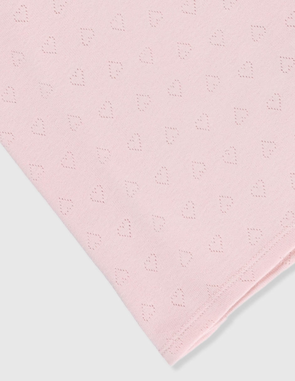 Playera manga corta para niña 4
