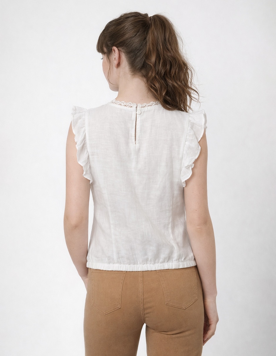 Blusa para niña 2