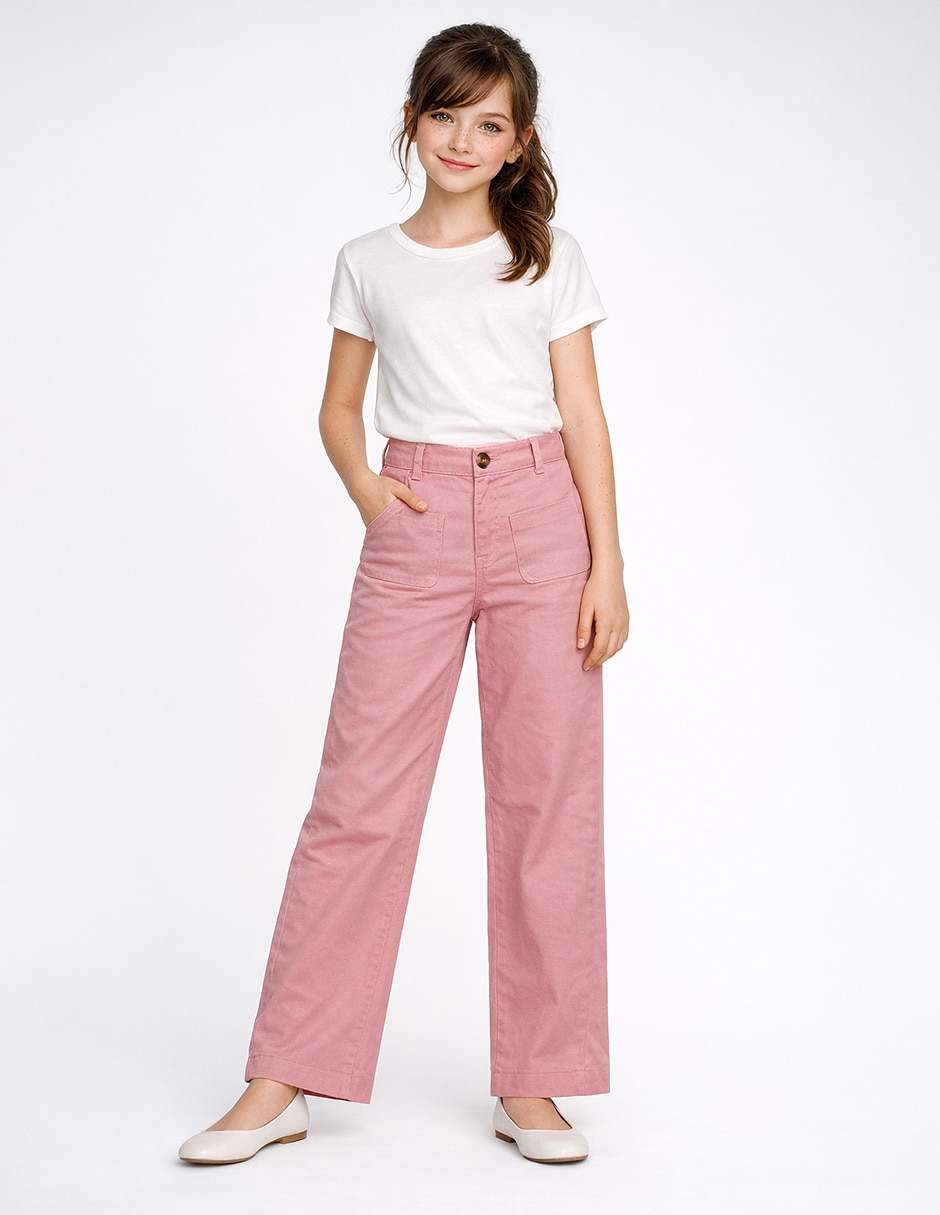 Pantalón para niña Pantalón para niña