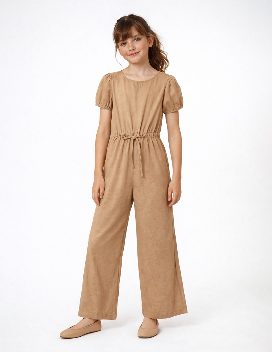Jumpsuit para niña Jumpsuit para niña