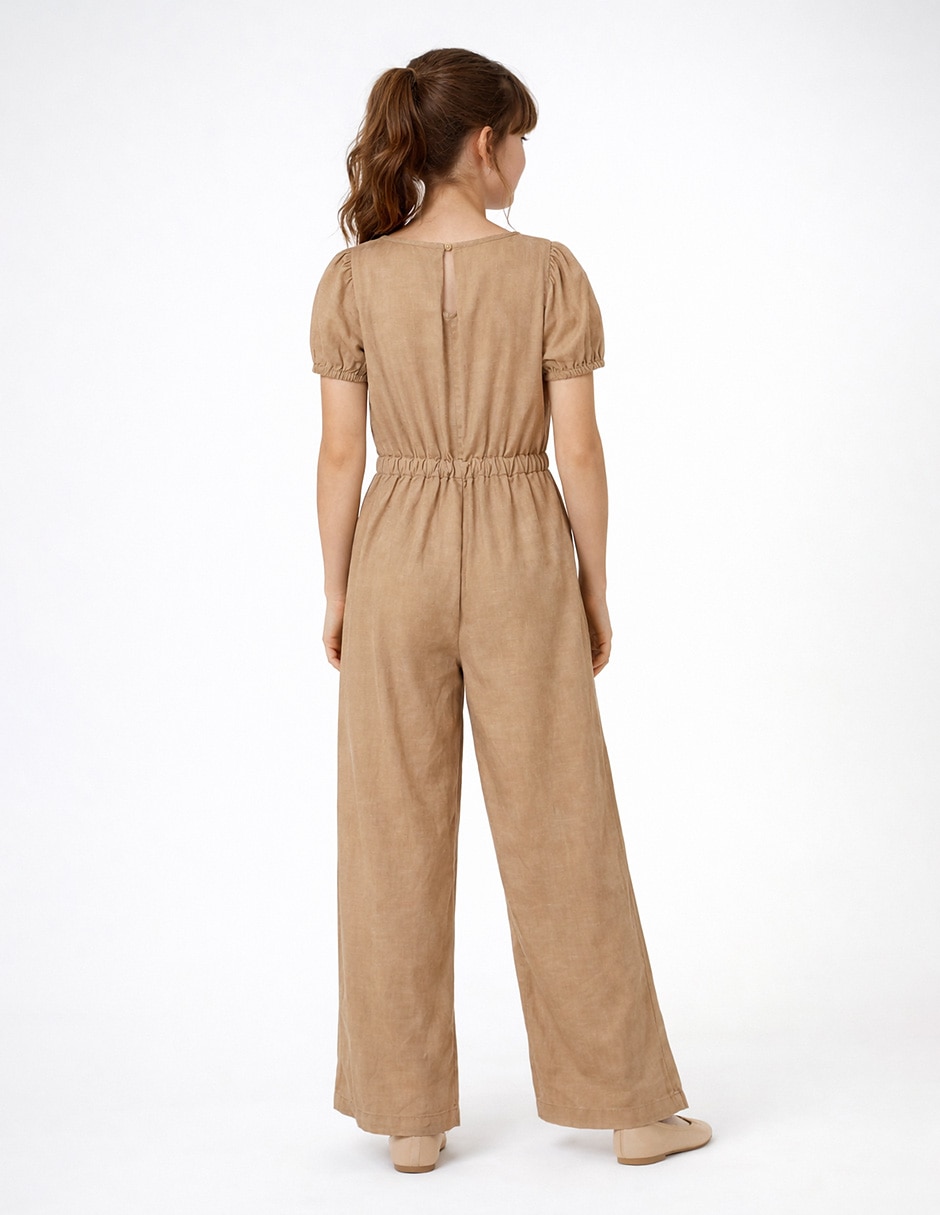 Jumpsuit para niña 2
