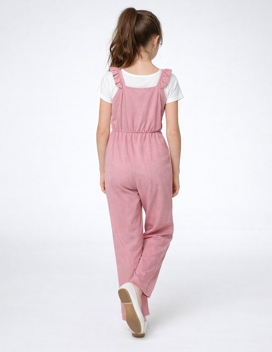 Jumpsuit para niña 2